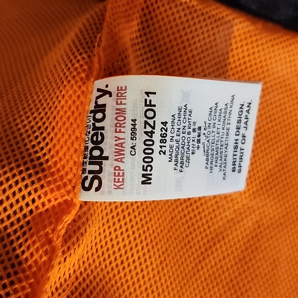 The Wind Attacker Superdry Jacket - image 6